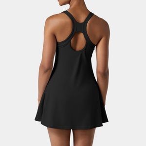 NWT Halara Cloudful Air Backless Racerback